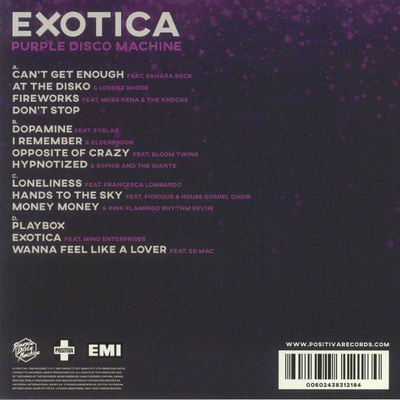 Exotica (Gatefold) 180g