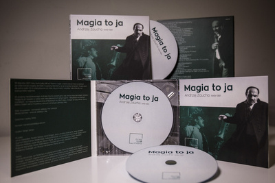 Magia to ja. Andrzej Zaucha 1949-1991. DJ mix na 68 urodziny