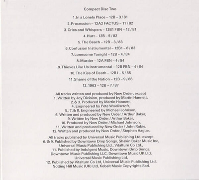 Substance 1987