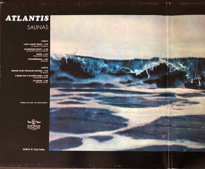 Atlantis (Gatefold)