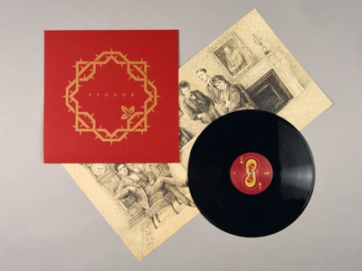 Fyodor (Black Vinyl) 180g