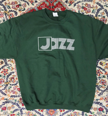 Jazz Sweater - Dark Forest Green M