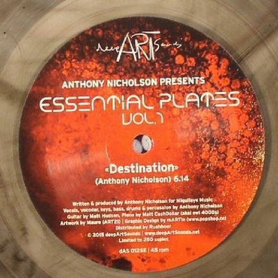 Essential Plates Vol. 1