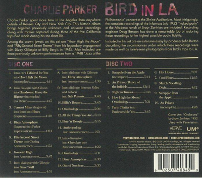 Bird In LA (Record Store Day Black Friday 2021)