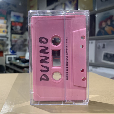 DUNNO Recordings Sampler Vol. 1