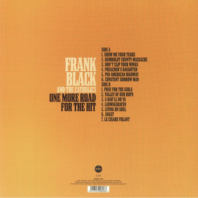 One More Road For The Hit (Record Store Day Black Friday 2025) Clear Vinyl