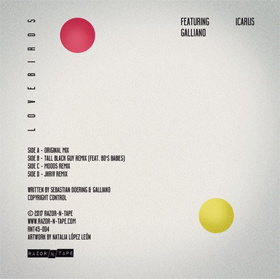 Icarus (Record Store Day 2017)