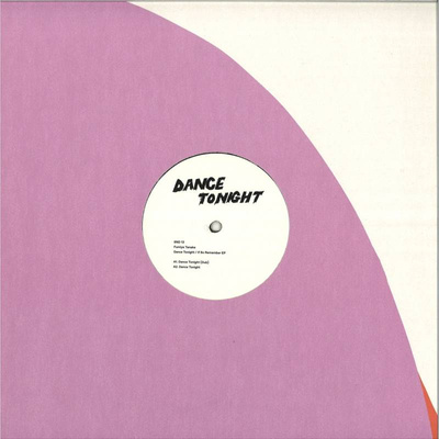 Dance Tonight / If So Remember EP