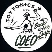 Back In The Days (2020 Repress)