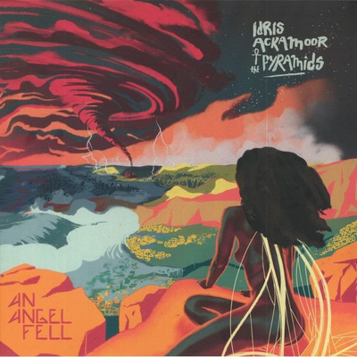 An Angel Fell (gatefold)