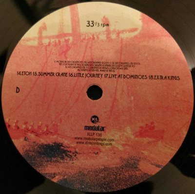 Since I Left You (gatefold)