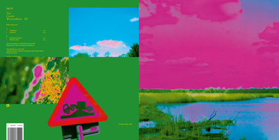 The Caustic Wymondham EP