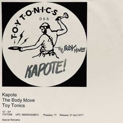 The Body Move promo