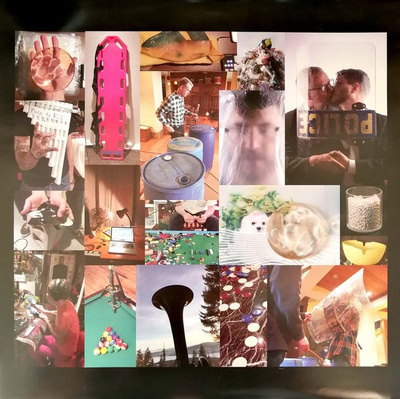 Plastic Anniversary (coloured vinyl)