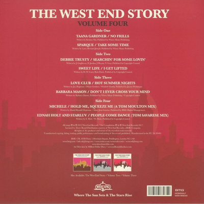 The West End Story Volume Four