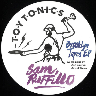 Brooklyn Tapes EP