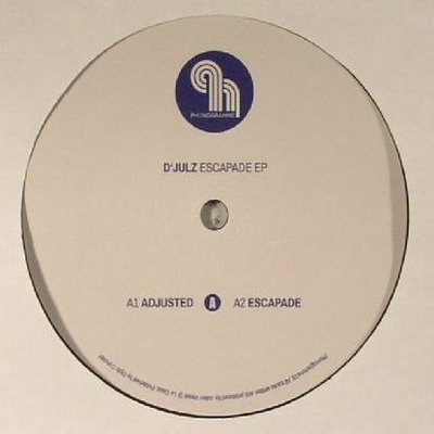 Escapade EP