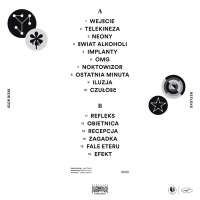 Refleks (Alternative Cover Limited Repress)