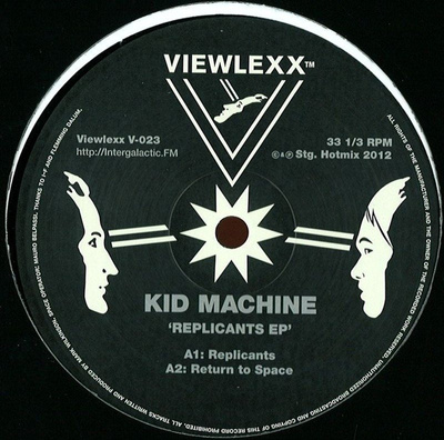 Replicants EP