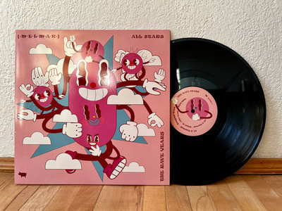 [-M-E-L-M-A-K-] All Stars: The Rave Years