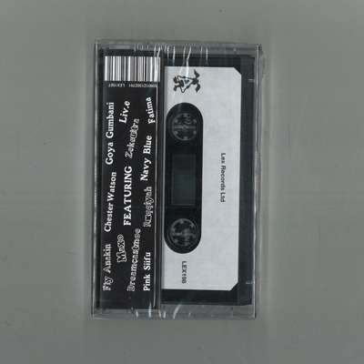 Faith In The Unknown