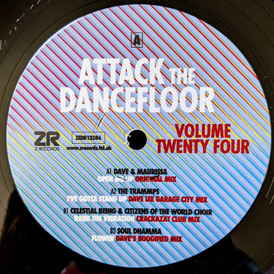 Attack The Dancefloor Vol. 24