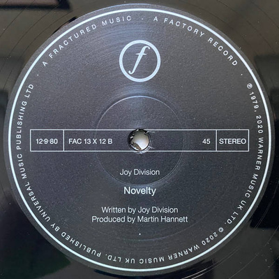 Transmission (180g)