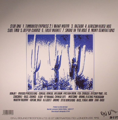 Drastic Season (LP + MP3 download code) 