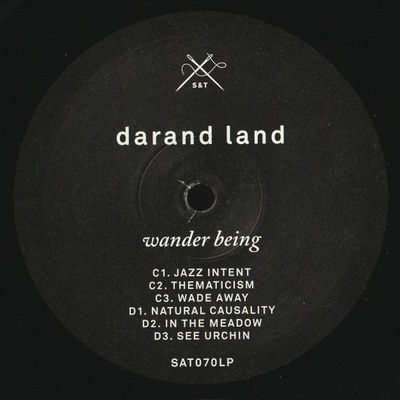 Wander Being