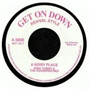 A Noisy Place / A Ruffer Version