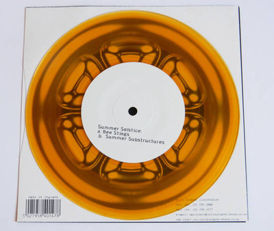 Summer Solstice: Bee Stings (Orange Vinyl)