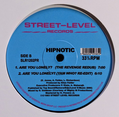 Are You Lonely Remixes (Record Store Day 2019)