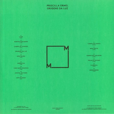 Origens Da Luz (Gatefold)