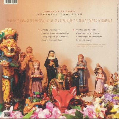 Dónde Estás María