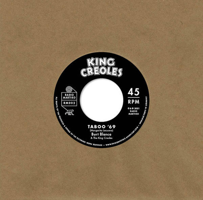 Louie Louie / Taboo '69