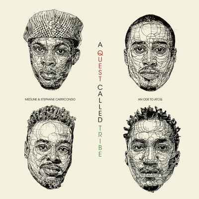 A Quest Called Tribe (Coloured Transparent Vinyl) 2nd Edition