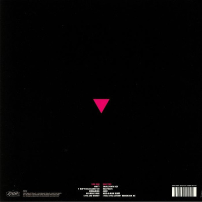 The Age Of Consent (gatefold) pink vinyl