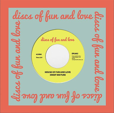 I Love You / House Of Fun And Love