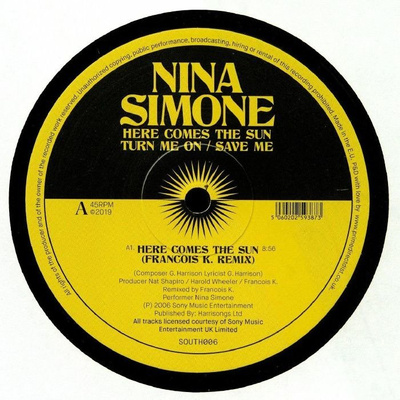 Here Comes The Sun / Turn Me On / Save Me (Remixes)