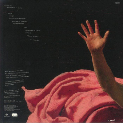 The Undreamt​-​of Centre (Gatefold Forest Green Vinyl)