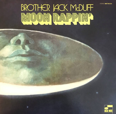 Moon Rappin' (Gatefold) 180g