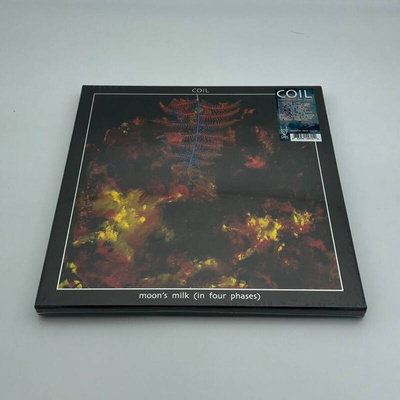 Moon's Milk (In Four Phases) Boxset
