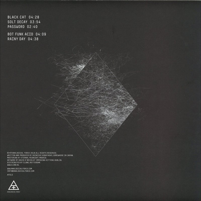 Keeper Of The Password EP