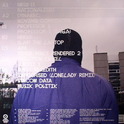 Kern Vol. 4 (gatefold)