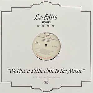 Easy To Love / Let's Go Round Again