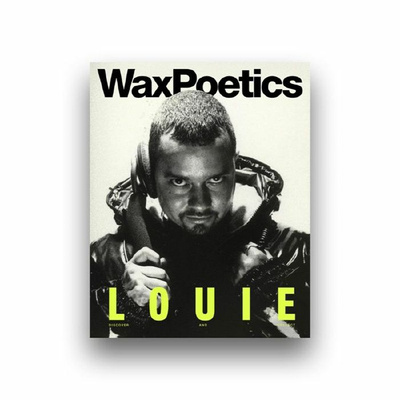 Wax Poetics Journal Summer 2025: Louis Vega / Mobb Deep