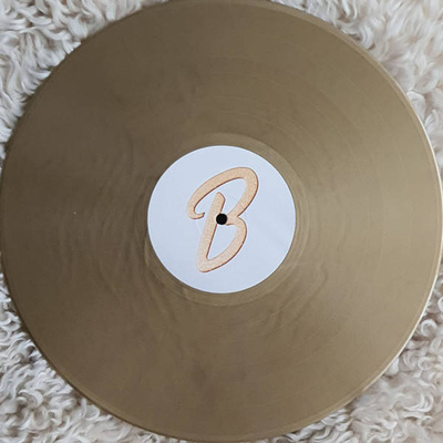 BIB10 (Gold Vinyl Limited Edition)