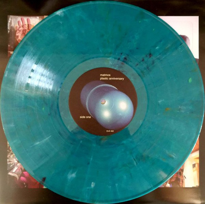 Plastic Anniversary (coloured vinyl)