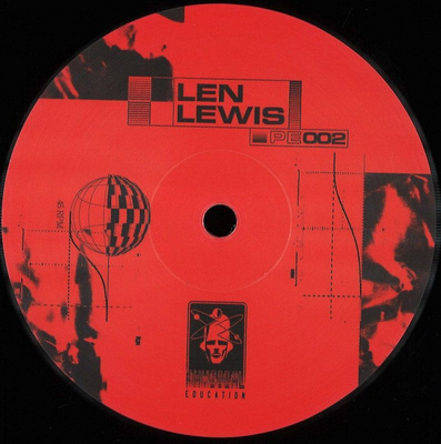 Liquid Acid / Edge Of Life