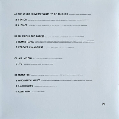 All Melody [Used / Second Hand]